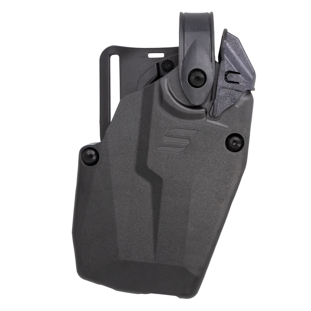 SafariVault Level 3 RDS Duty Holster for Glock 17 w/ Light | VLT-3-835-1-2