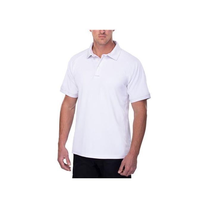Vertx Coldblack Men's Short Sleeve Polo | VTX-VTX4000P