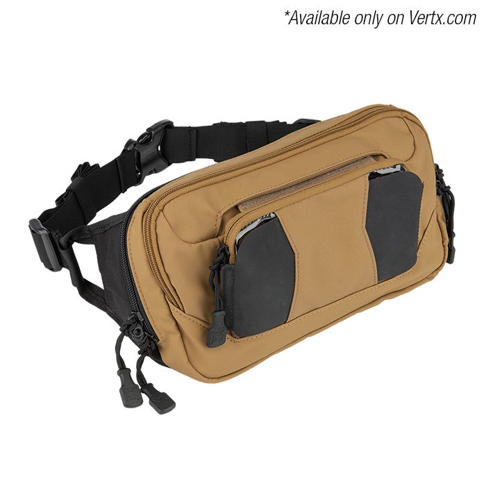 VERTX SOCP TACTICAL FANNY PACK | VTX-VTX5228DETNN-A