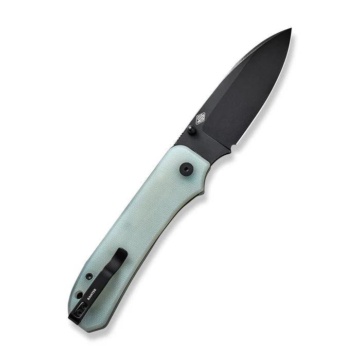 WEKNIFE Big Banter Thumb Stud Knife G10 Handle | WE-WE21045-3