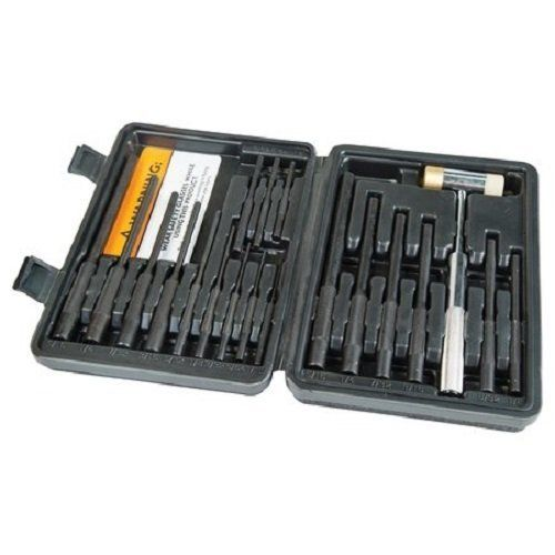 Master Roll Pin Punch Set | WH-110128