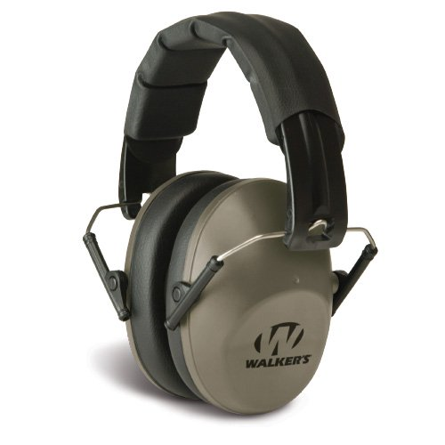 Pro-Low Profile Folding Muff - Fde | WKR-GWP-FPM1-FDE