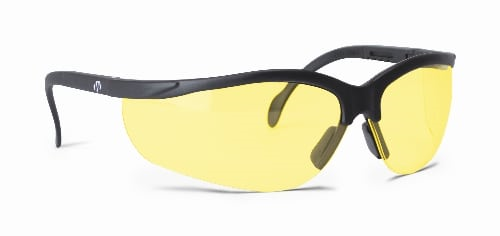 Yellow Lens Shoot Glasses | WKR-GWP-YLSG
