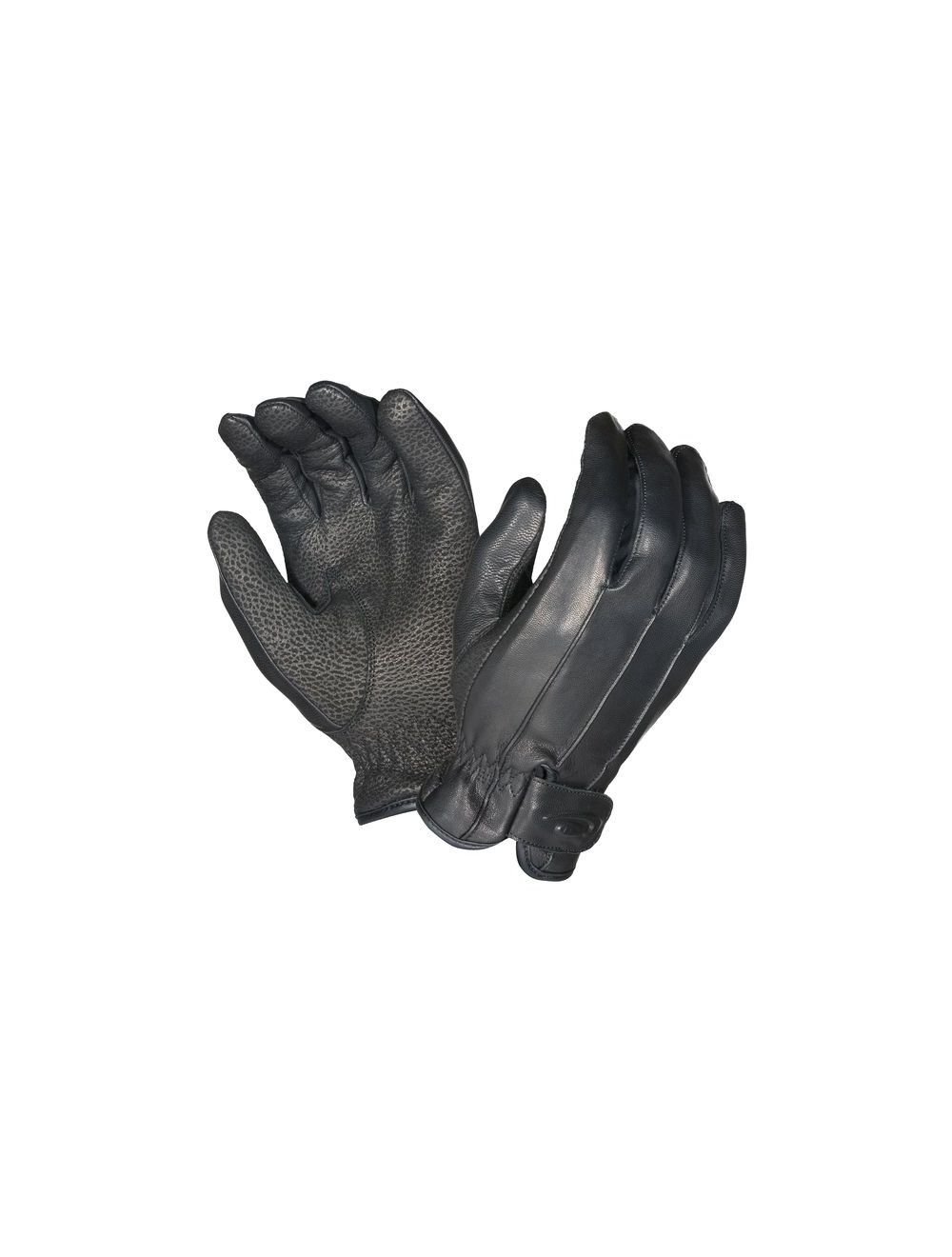 Leather Insulated Winter Patrol Glove