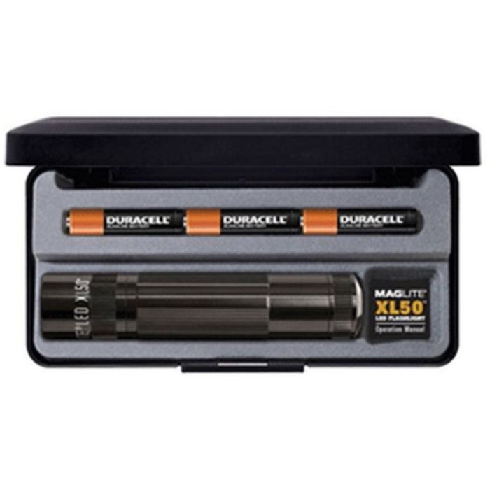 XL50 LED 3 AAA-Cell Flashlight | XL50-LED