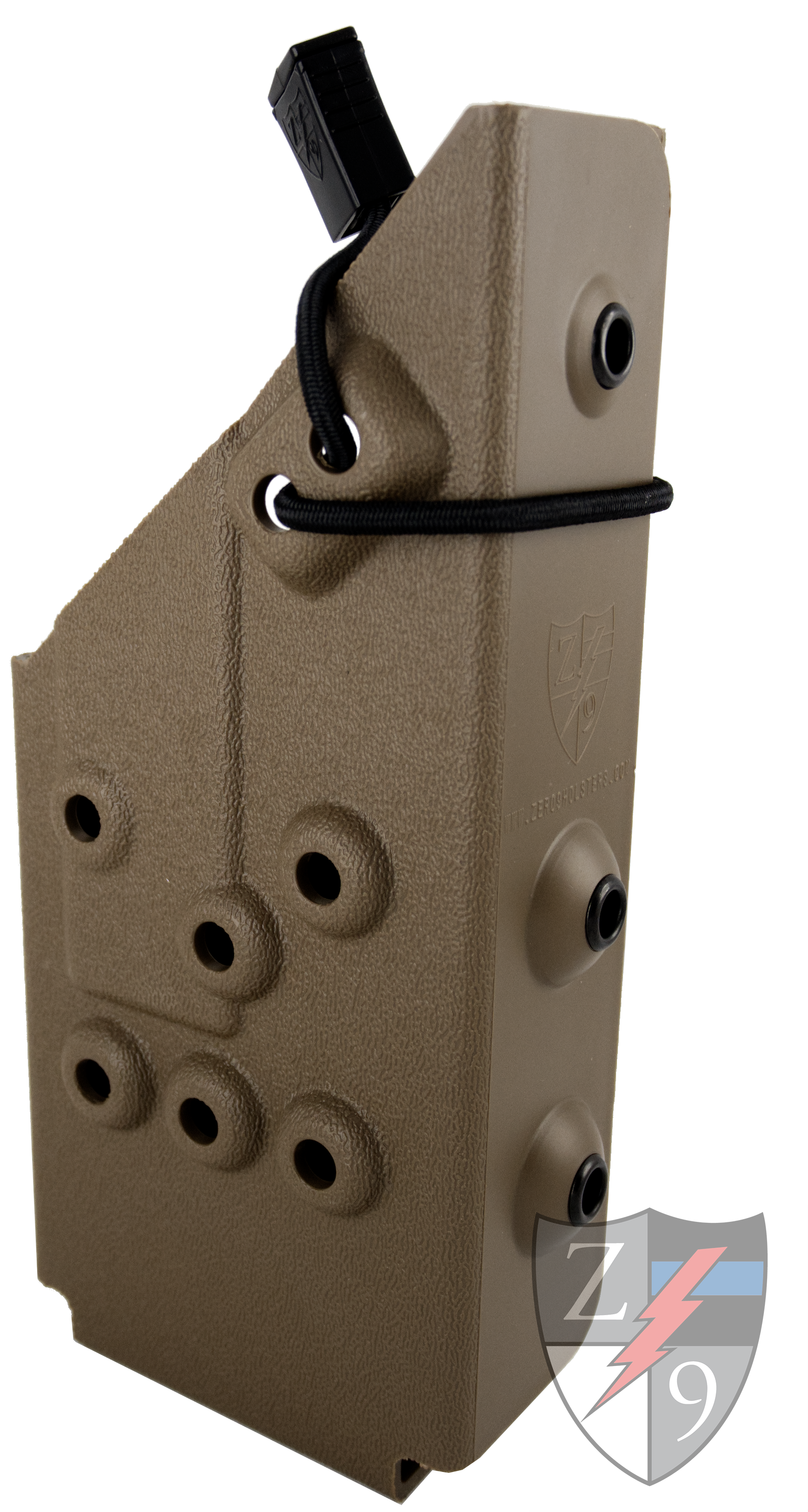 Zero9 TASER Case / Taser 7 | Z9S-Z9-2015