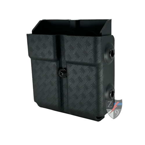 Zero9 Double Mag Case / Traditional 9/40 | Z9S-Z9-4027