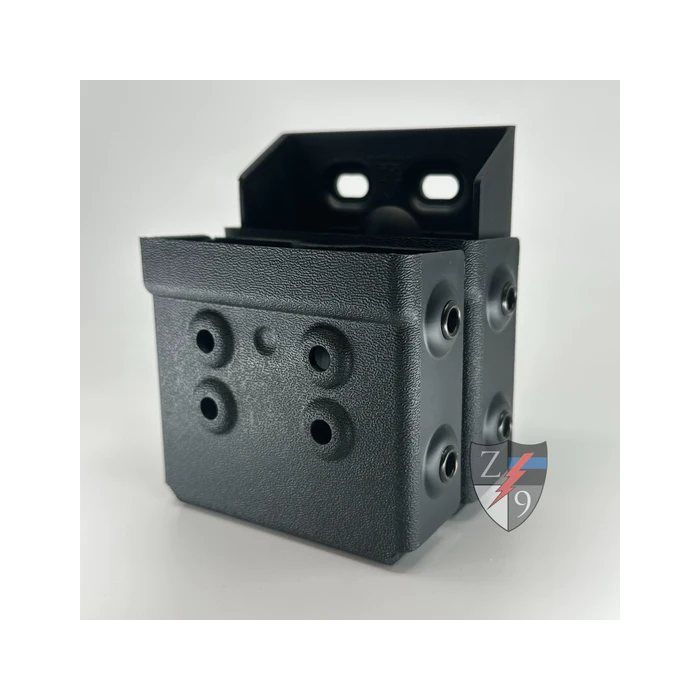 Zero9 Double Handcuff Case - ASP Sentry | Z9S-Z9-4047