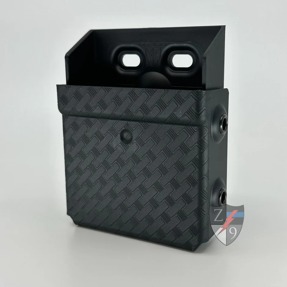 Model 4062 Double Handcuff Case/ASP Ultra Plus | Z9S-Z9-4062