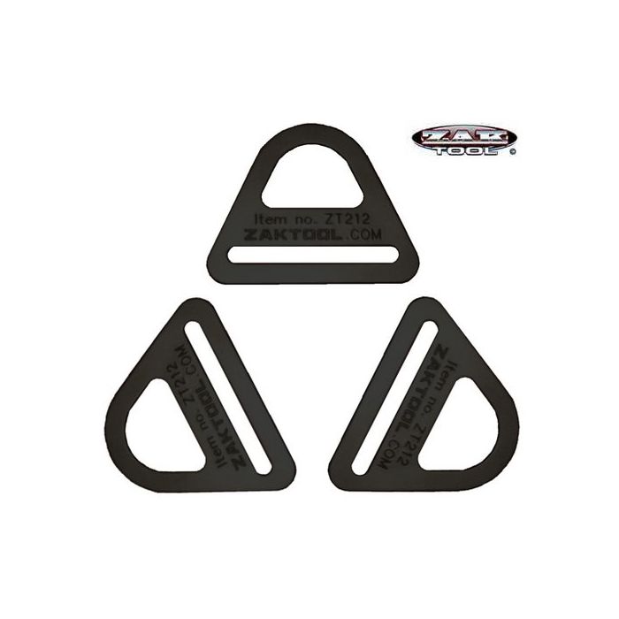Tactical Belt Clip Booster | ZAK-212-3