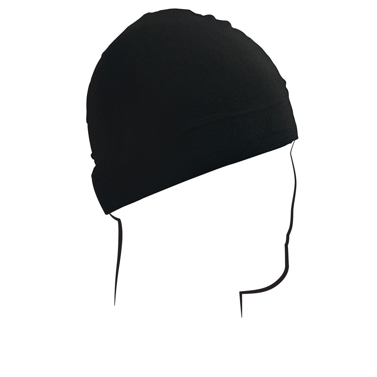 Nylon Dome Skull Cap | ZAN-ND001