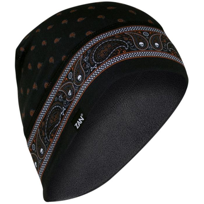 Helmet Liner/Beanie SportFlex - Fleece Lined | ZAN-Helmetlined