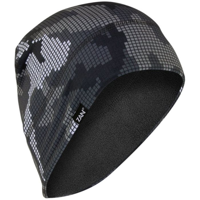 Helmet Liner/Beanie SportFlex - Fleece Lined | ZAN-Helmetlined