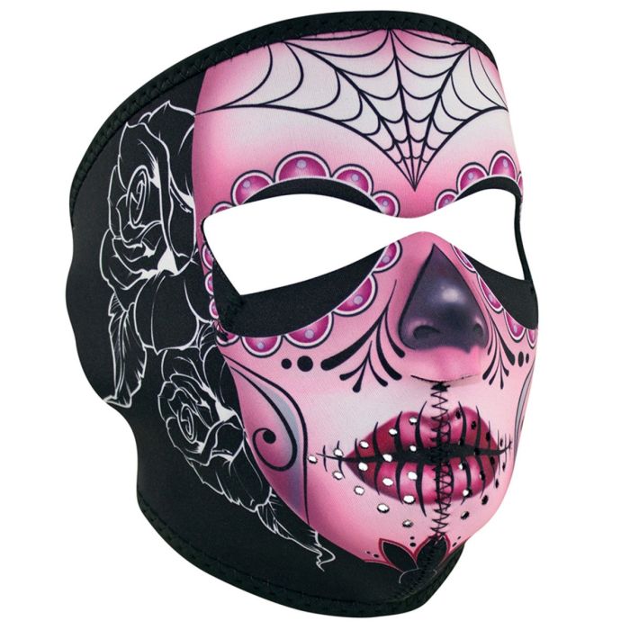 Neoprene Full Face Mask | ZAN-Full-Mask