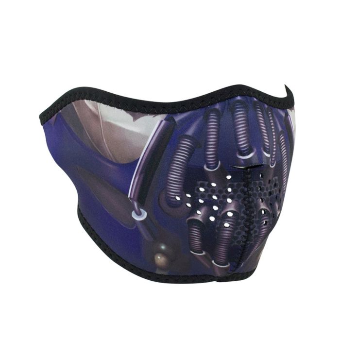 Neoprene Half Face Mask | ZAN-Half-Mask