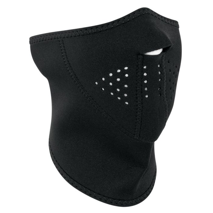 3-Panel Half Mask Neoprene | ZAN-WNFM114H3