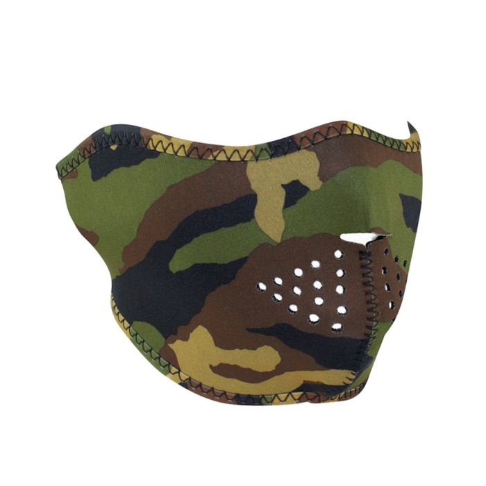Neoprene Half Face Mask | ZAN-Half-Mask