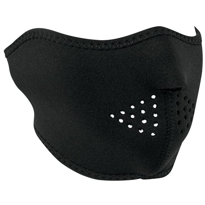 Neoprene Half Face Mask | ZAN-Half-Mask