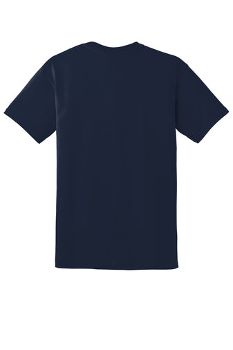 Truro FD - Gildan DryBlend Short Sleeve T-Shirt - Navy