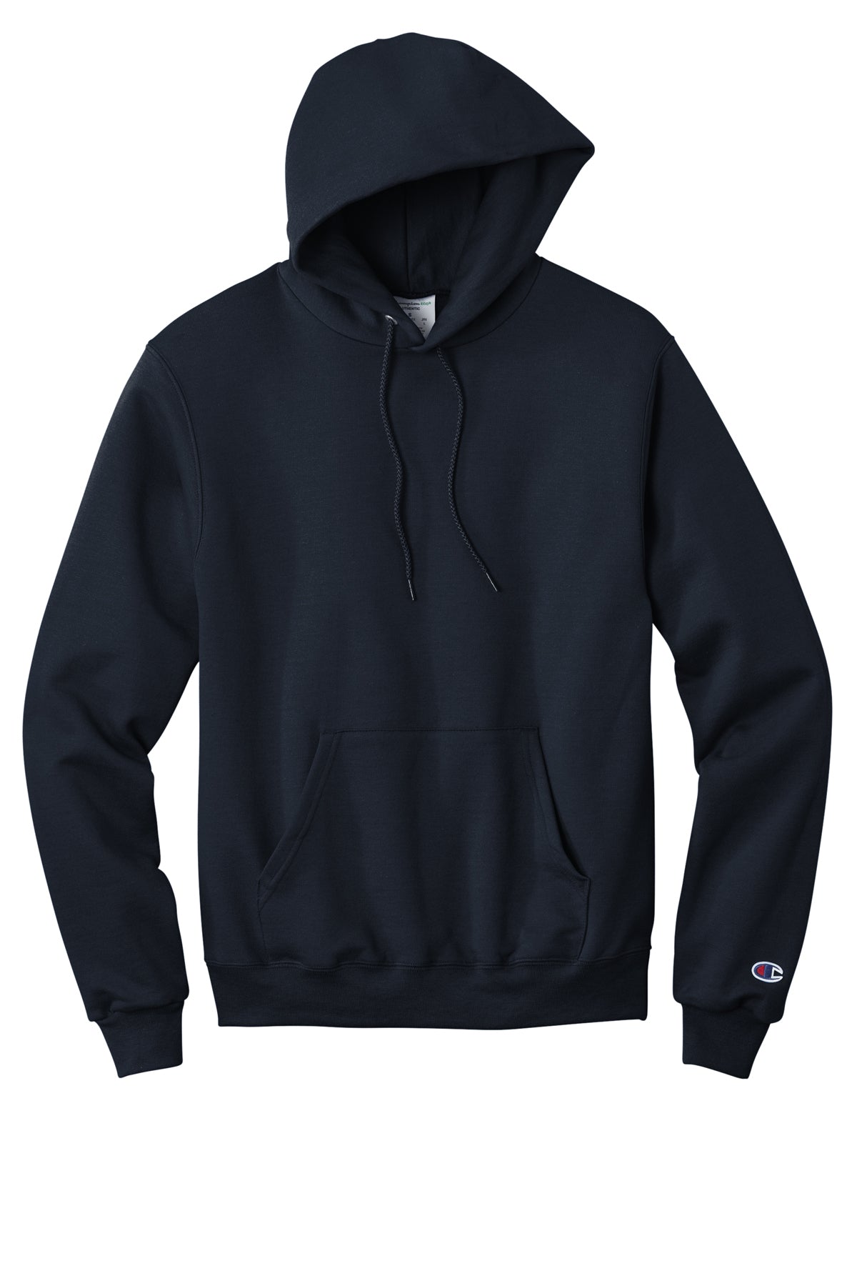 Truro FD - Champion® Powerblend® Pullover Hoodie - Navy