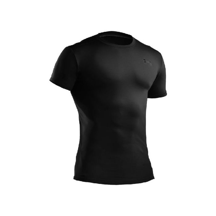 UA Men's Tactical HeatGear Compression T-Shirt