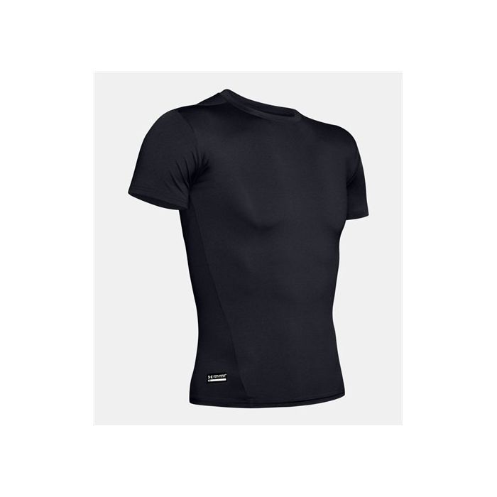 UA Men's Tactical HeatGear Compression T-Shirt