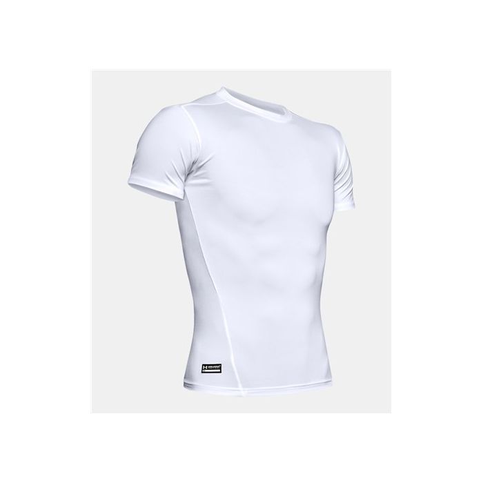UA Men's Tactical HeatGear Compression T-Shirt