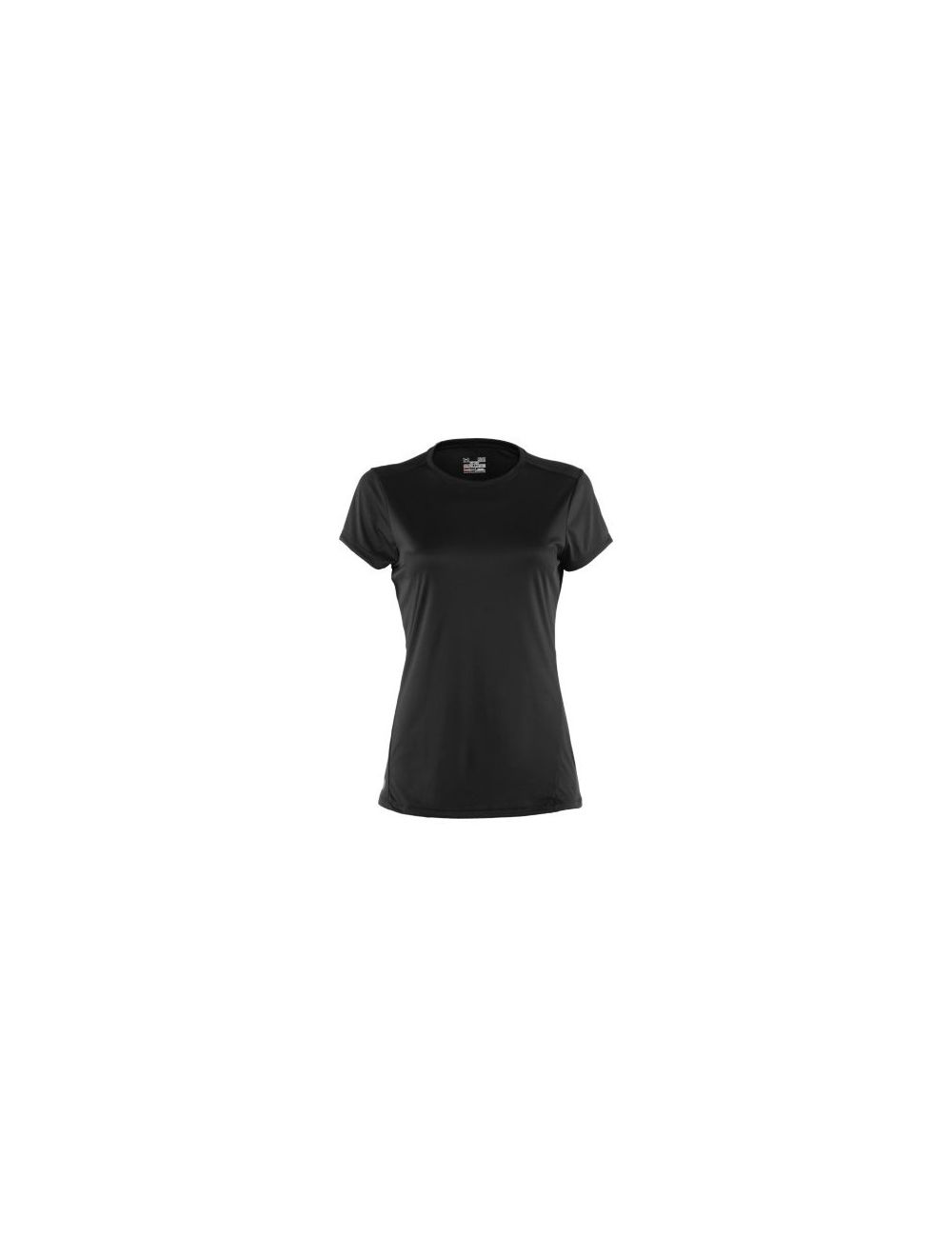 UA Women's Tactical HeatGear Compression T-Shirt