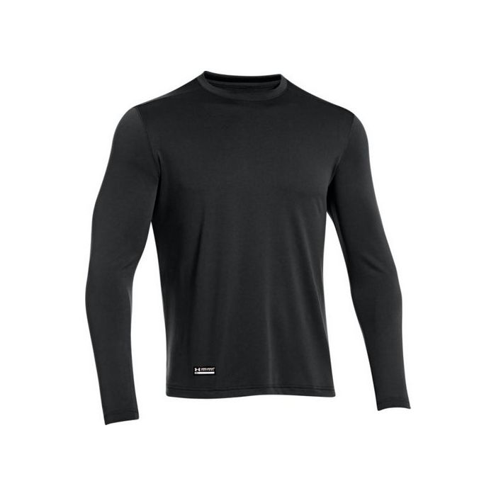 Tactical UA Tech Long Sleeve T-Shirt