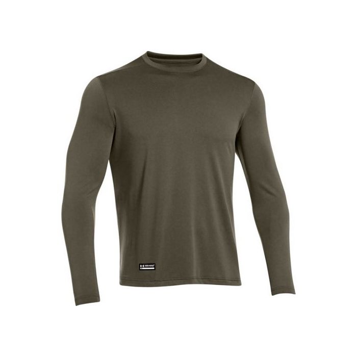 Tactical UA Tech Long Sleeve T-Shirt