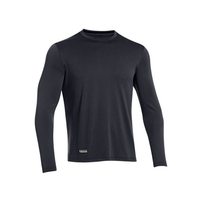 Tactical UA Tech Long Sleeve T-Shirt