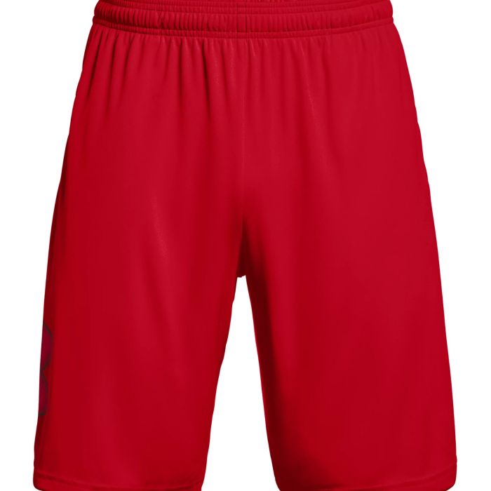 UA Tech Graphic Shorts