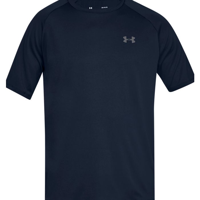 UA Tech 2.0 Short Sleeve