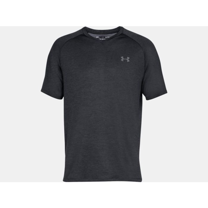 UA Tech V-Neck Short Sleeve