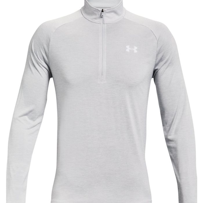 UA Tech 1/2 Zip Long Sleeve