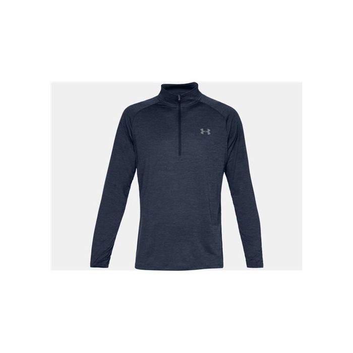 UA Tech 1/2 Zip Long Sleeve