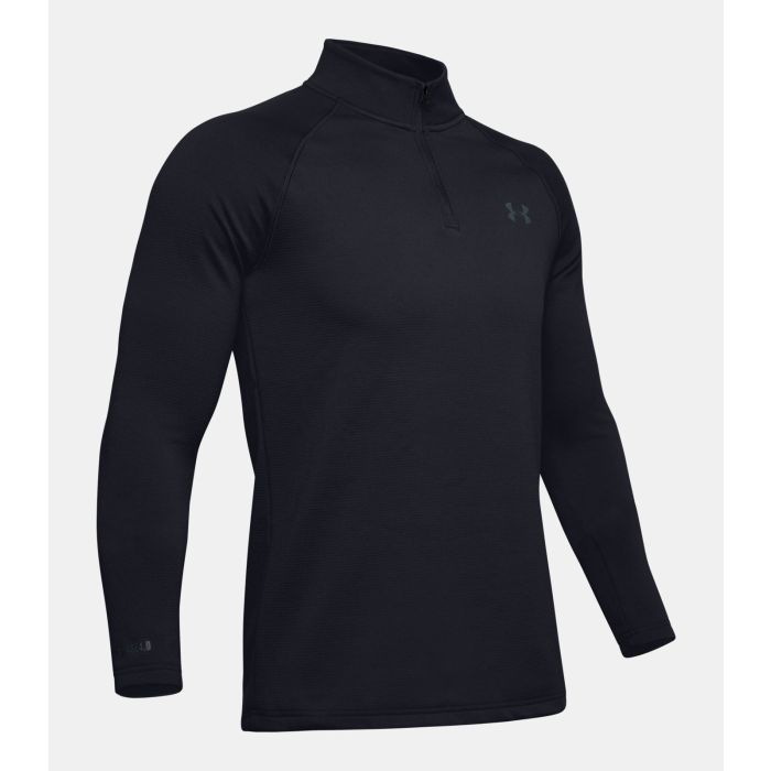 UA Men's ColdGear Base 4.0 1/4 Zip