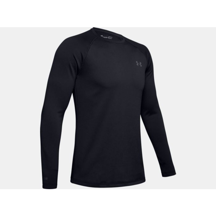 UA Men's ColdGear Base 3.0 Crew