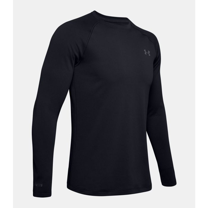 UA Men's ColdGear Base 2.0 Crew