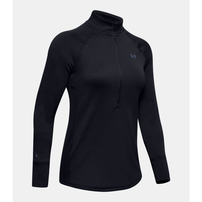 Women's ColdGear Base 4.0 1/2 Zip