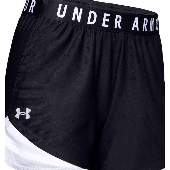 Women's UA Play Up 3.0 Shorts