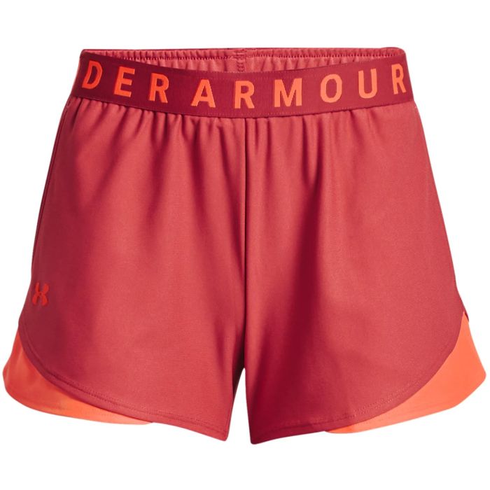 Women's UA Play Up 3.0 Shorts