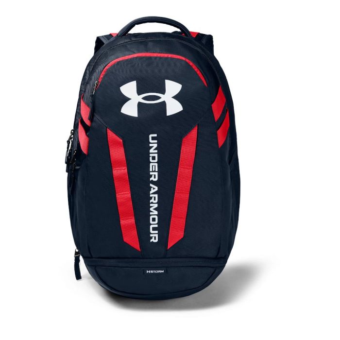 UA Hustle 5.0 Backpack