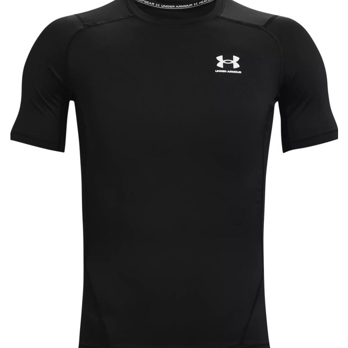 HeatGear Armour Short Sleeve