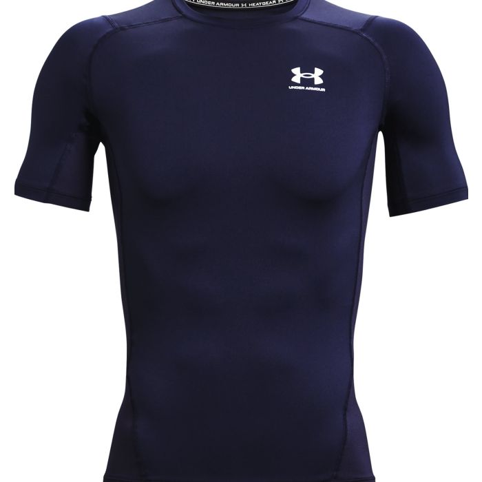 HeatGear Armour Short Sleeve