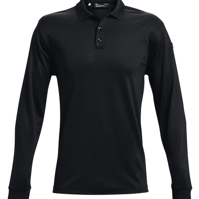 UA Tactical Performance Polo 2.0 Long Sleeve