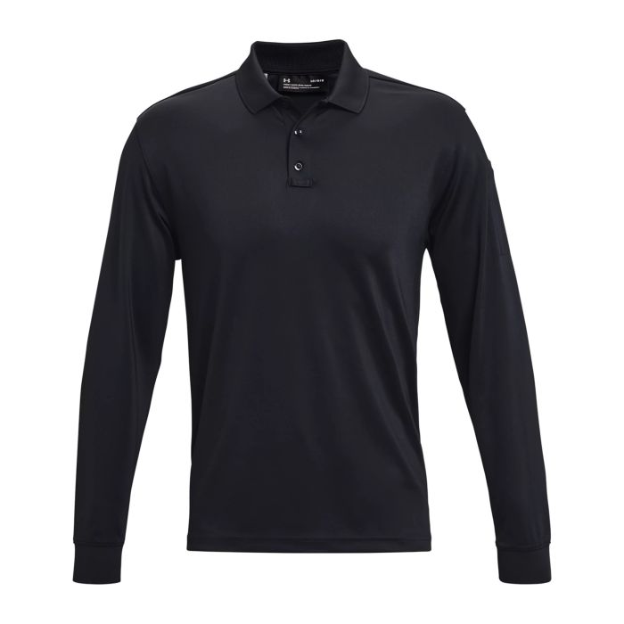 UA Tactical Performance Polo 2.0 Long Sleeve