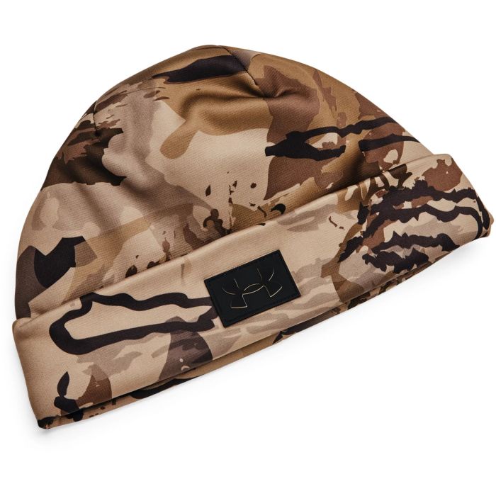 UA Storm Camo Beanie