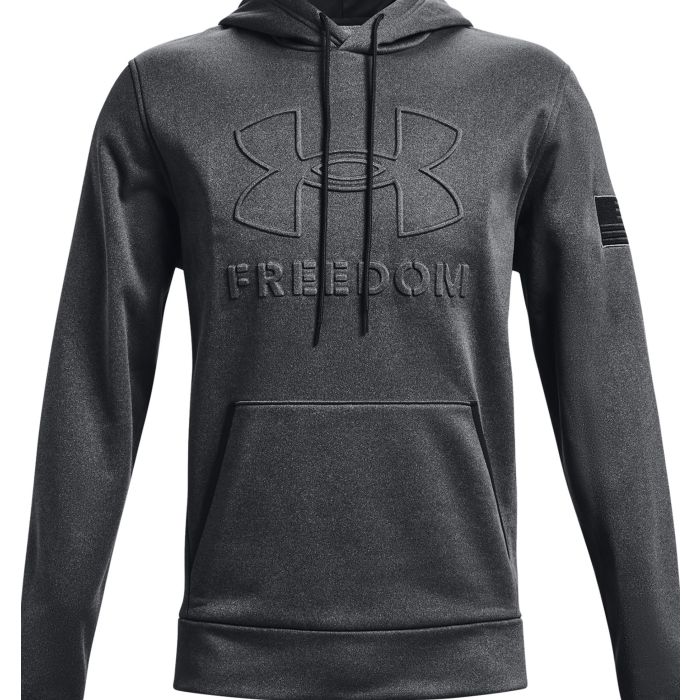 UA Freedom Emboss Hoodie