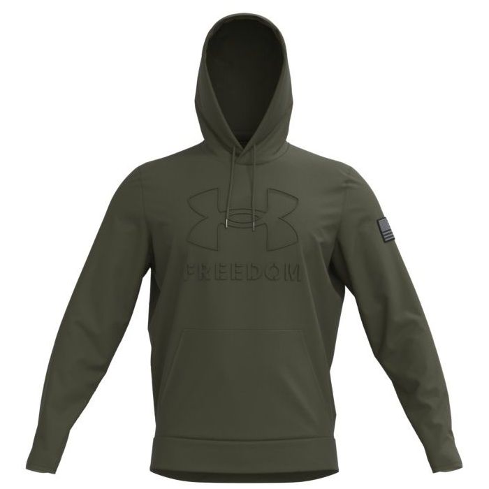 UA Freedom Emboss Hoodie